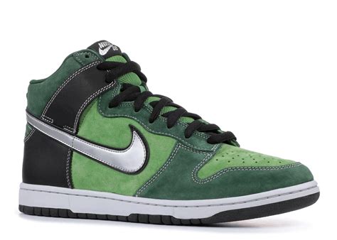 nike sb dunk high grün|nike sb high tops dunks.